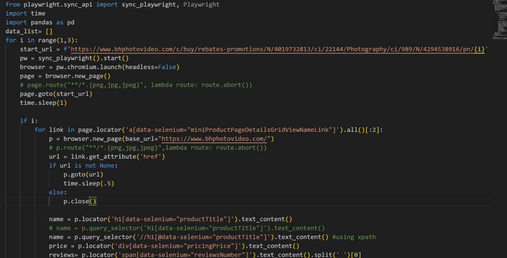From Zero to Hero: Web Scraping with Playwright in Python - SEO Tanvir BD