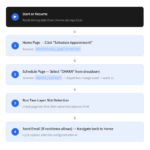 How I Built a Chrome Extension to Automate US Visa Appointment Slot Checking | Mohammad Tanvir